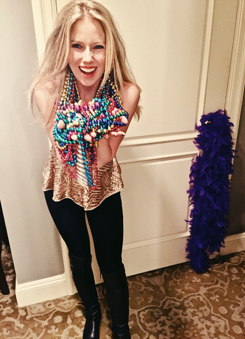 Mardi Gras Outfit Ideas The Jacksons Nook 