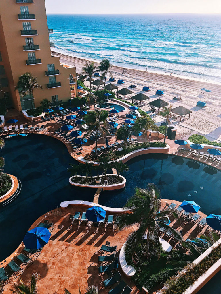 A Review of the Ritz Carlton Cancun  Mexico The Jacksons 