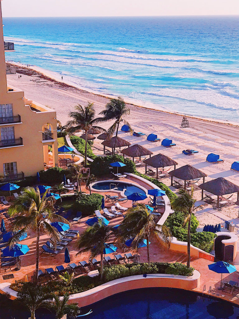 A Review of the Ritz Carlton Cancun, Mexico – The Jacksons Nook